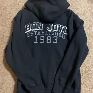 Bon Jovi Hoodie